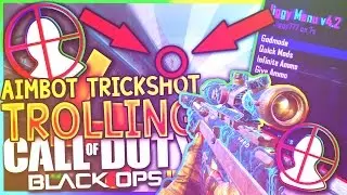 Aimbot Trickshot Trolling Part 4