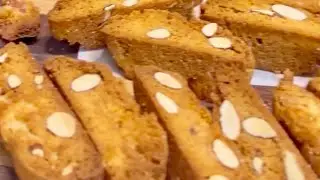 Ricetta Cantucci una bontà unica