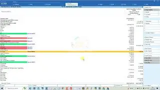 Tally TDL Ledger Audit in Trail Balance Tally Prime