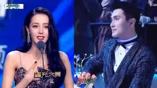 Cao Vỹ Quang-Địch Lệ Nhiệt Ba(光热CP超话)《Vengo Gao&Dilraba Dilmurat》||TencentVideoAllStarNight2020Hints