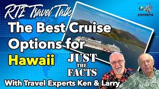 Cruise Options for Hawaii | JUST THE FACTS