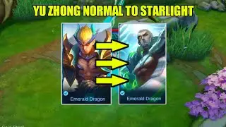 Yu Zhong Normal Skin To Starlight No Password