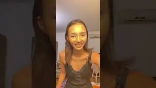 LINGERIE HITAM TANPA DALAMAN 