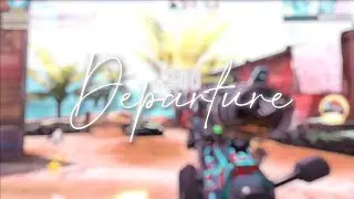 Departure (feat. Hanzu)