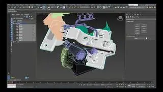 3ds Max Tutorial: Importing Objects and Kitbashing