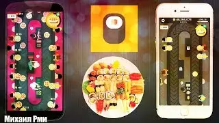 Sushi Bar | Кликер суши