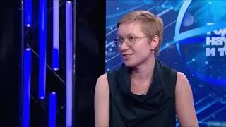 Нина Яныкина: интервью на Конгрессе молодых ученых 2021 года