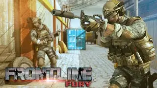 Front line fury v2 Gameplay