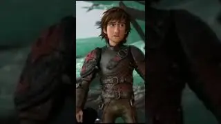 [Edit]♥️ Hiccup Haddock III ♥️