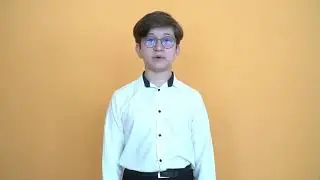 Театральный коллектив "Вир" Краснов Арсений, 12 лет - Борис Васильев "Экспонат" (отрывок)