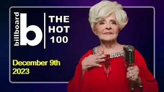 Billboard Hot 100 | Top Songs This Week (December 9th, 2023) | Top 100 Songs Of The Week