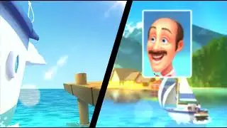 Homescapes Gameplay Level 2264 to 2270 No Commentary