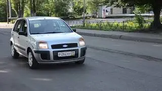 Ford Fusion 2007 \\ Отличный вариант за 245000 рублей