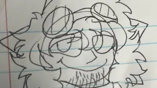 Solar Animation [FNAF AU]