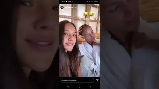 Катя Сафарова,  сторис от 15.07.2021