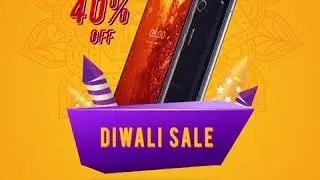 Free Diwali Mobile Sale Animation Video Gif Ads Customisable After Effect Template