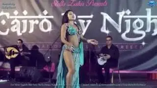 Goyang Dangdut Arab Alla Kushnir #2 Hot Sexy Superb Sensual Belly Dance P2 Cairo By Night 2015