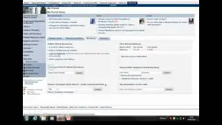 RefWorks: Accessing through the Portal