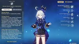 Triple Crowning Furina