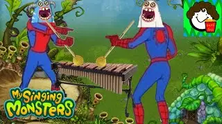 Different Monsters in MSM that Play the Same Instrument!