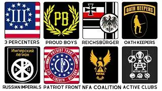 Every Major Militia Group Explained in 22 Minutes