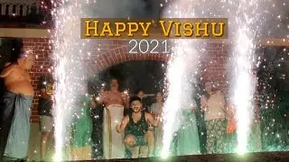 Happiest Vishu / Lohri / Ugadi to My 1.3K Youtube Family | MC Gokul