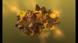 Alien AI Fish
