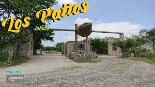 Los Patios, Jalisco (Foto Video)