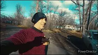 Солнечный день ☀. Бег и Закаливание . фильм 10