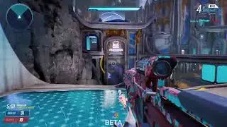 Splitgate demo test