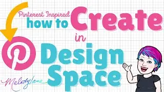 DIY Pinterest Cricut Projects in Design Space