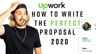 How to write a proposal for UpWork in 2020 (Formula Included)