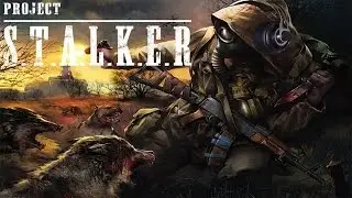 Обзор Project Stalker 1.6 часть 3 где найти АК