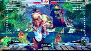 vs Blanka 2