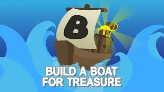 Граю в гру Build A Boat For Treasure в Roblox!