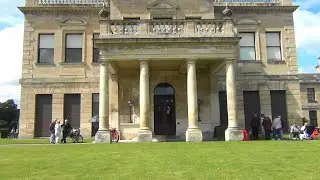 Brodsworth Hall Fathers Day Rally 2024