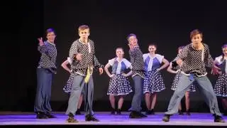 Русский народный танец 