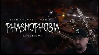 Phasmophobia Ascension update - patch notes and gameplay