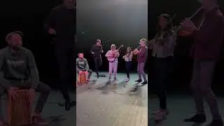 David Geaney Velocity Irish Dance Show
