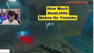 How Much Does NoahJ456 Earn From YouTube Newest In July 2024? Here's the data
