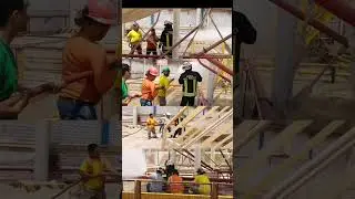 Grabando una capacitación en la empresa Celima