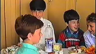 Себеж-5. Выпускной 4 кл.