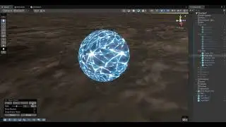 Basic Orb - Magical Projectile VFX (Unity 6)