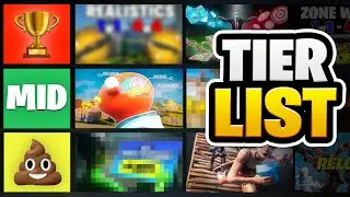 Ranking EVERY Way To Get Better At Fortnite (Tier List)