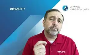 Dwayne Callahan, Sr. Solution Engineer at VMware, gives an overview of our vSphere 7 Hands-on Labs