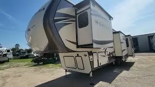 2017 Keystone Montana Legacy Edition