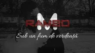 Rambo SG - Sub un Fum de Verdeață (Audio)