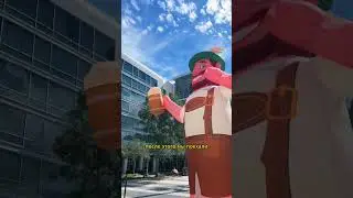 Наши выходные в США