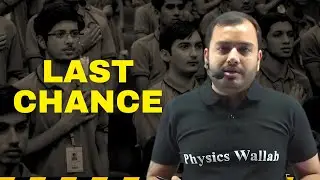 One Last Hope For NEET 2024⚡ Alakh Pandey Sir Motivation 🔥