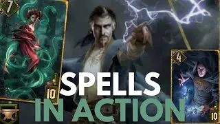 GWENT | 2024.08 | SCOIA'TAEL | Mahakam Forge - Alzur needs to be given a chance !!!